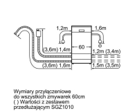 Bosch SMV53L30EU 60cm - 166097 - zdjęcie 4